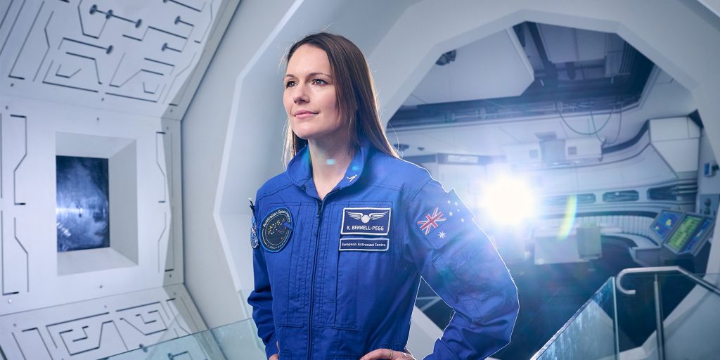 Katherine Bennell-Pegg